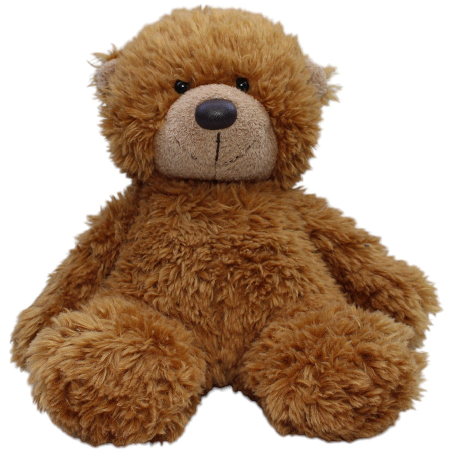 Wuscheliger brauner Teddybär