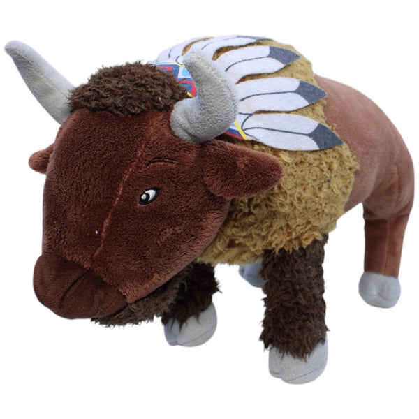 Capt´n Sharky, Bison Donnerhuf