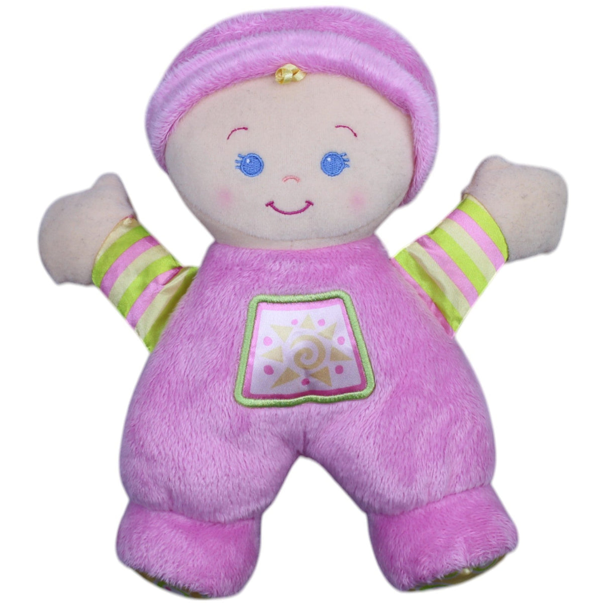 1239820 Fisher - Price Meine Erste Puppe Puppe Kumpel Leo Gebraucht