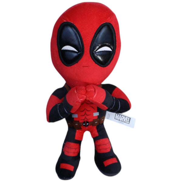 Deadpool mit Herz Händen, groß
