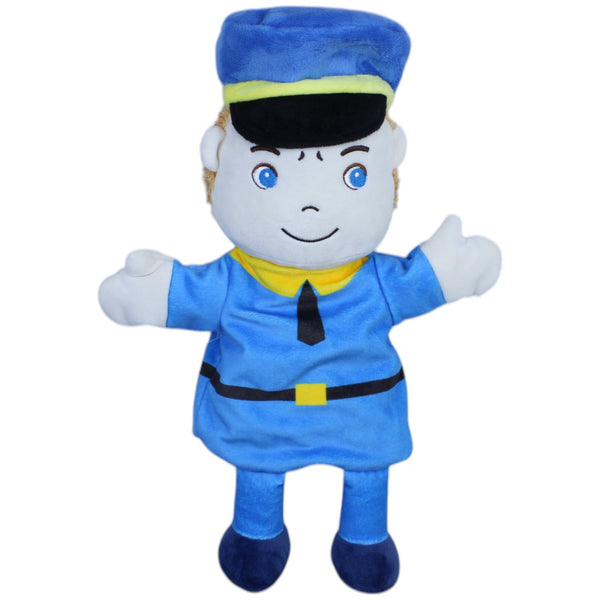 IDEENWELT, Polizist blau
