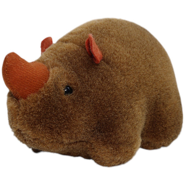 Süßes Nashorn, braun