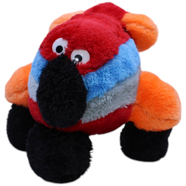 Flugzeug, bunt