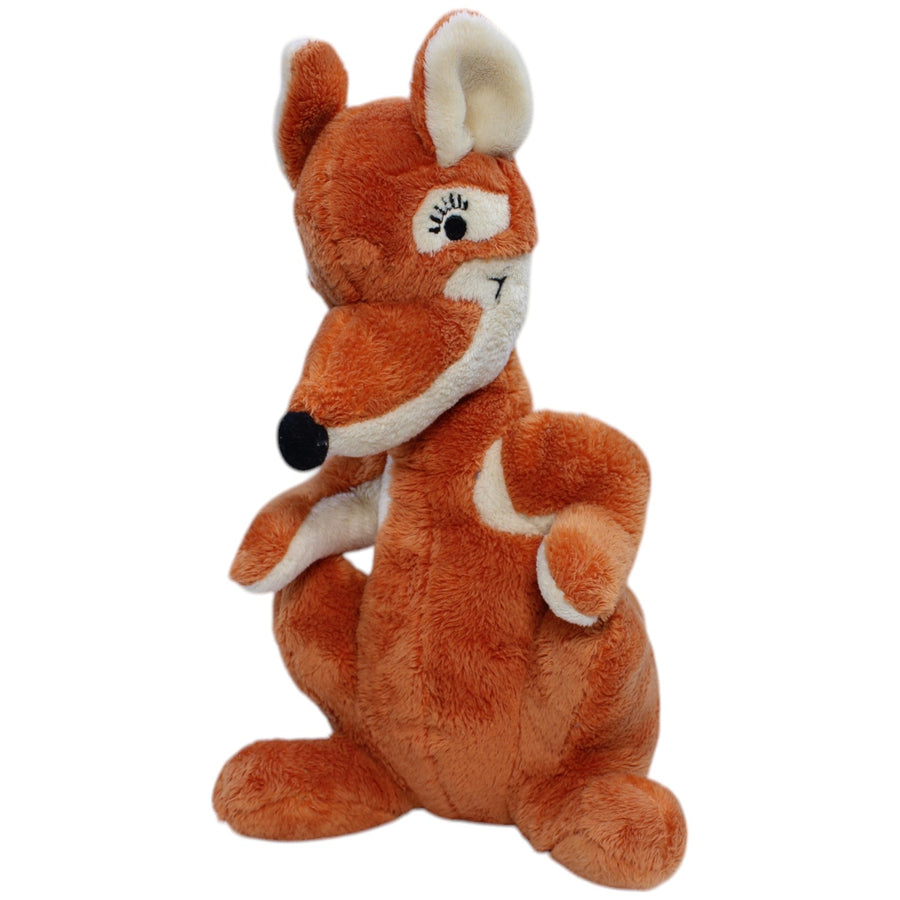 Redender Herr Fuchs aus Unser Sandmännchen