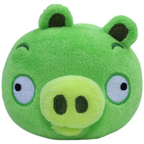 Grünes Schwein aus Angry Birds