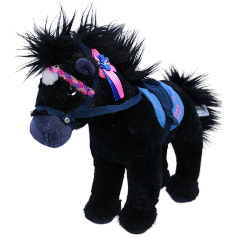 Miss Melody, Schwarzes Pferd Black Angel