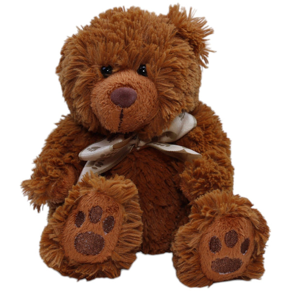 Süßer Teddybär, sitzend