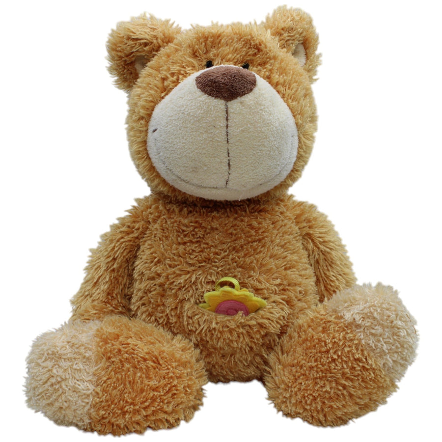 Großer Bär mit Blume