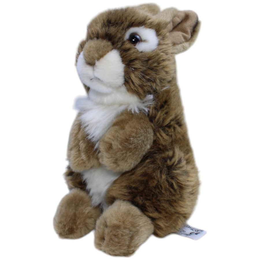 Brauner Hase, stehend