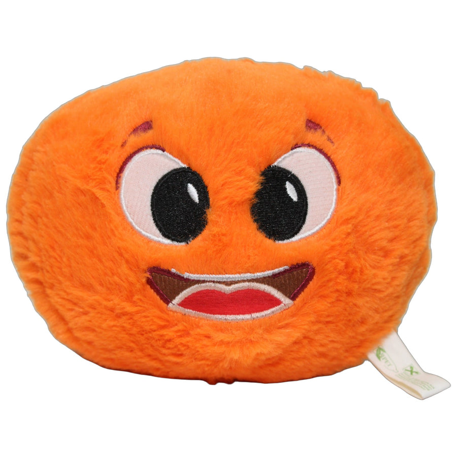 Orangenes Monster