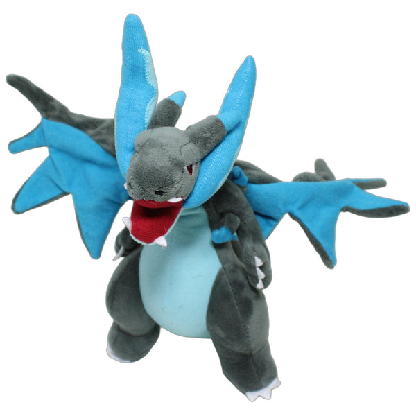 Mega-Glurak X aus dem Pokémon Center