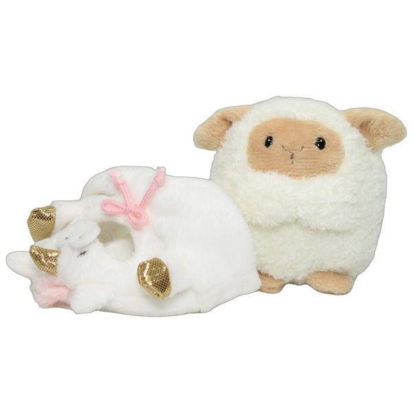 MyMochi Fairy Edition, Schaf Wools mit Einhornkostüm