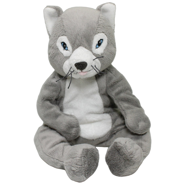 Graue Katze, GOSIG KATT