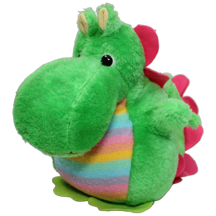 Ricardo der Drach mit Regenbogenbauch