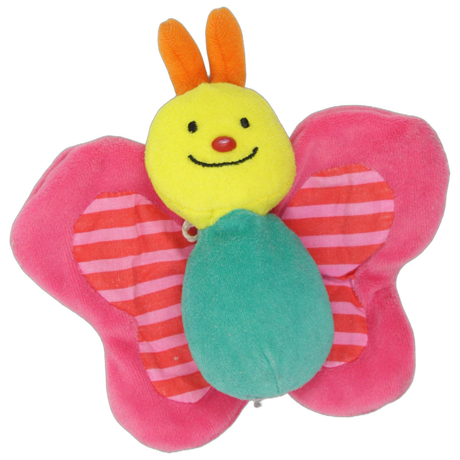Knister-Schmetterling