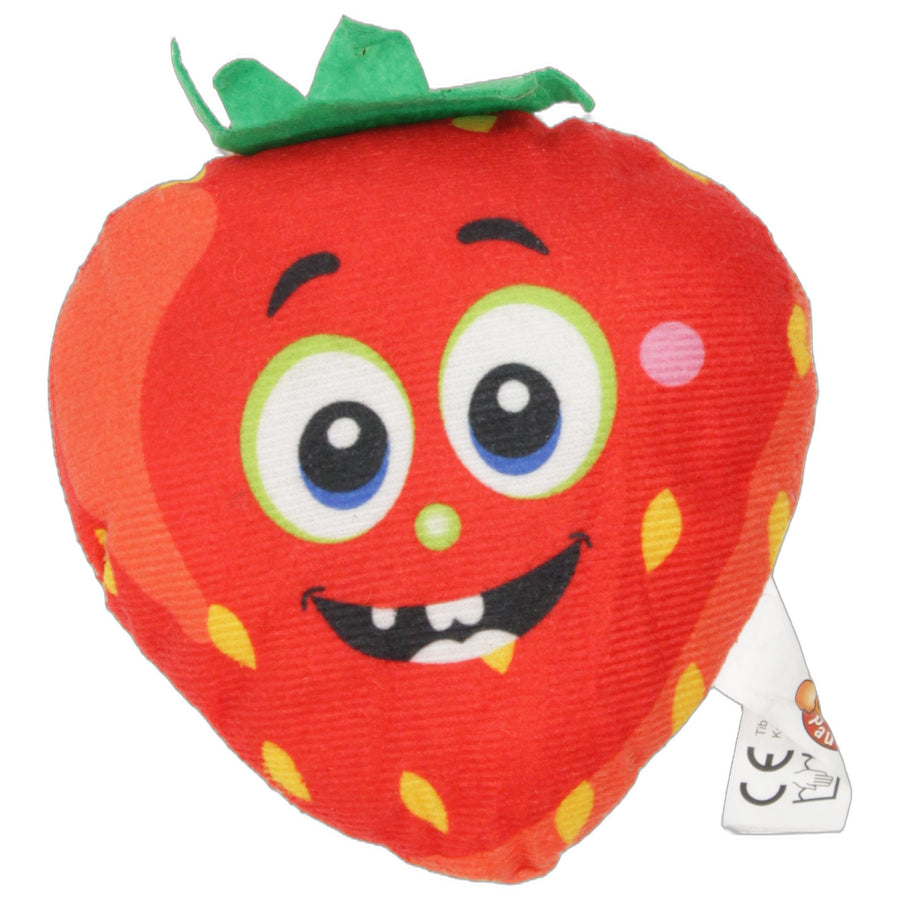 Lustige kleine Erdbeere