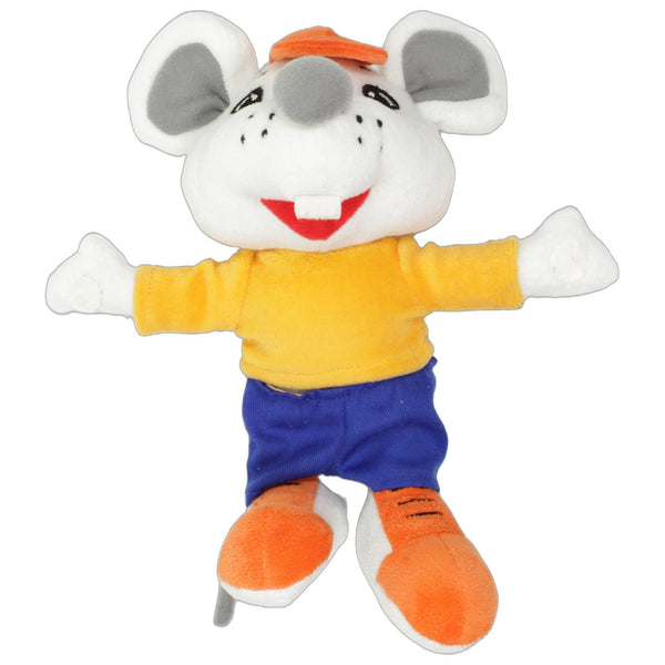 Maus Mexy von Elmex