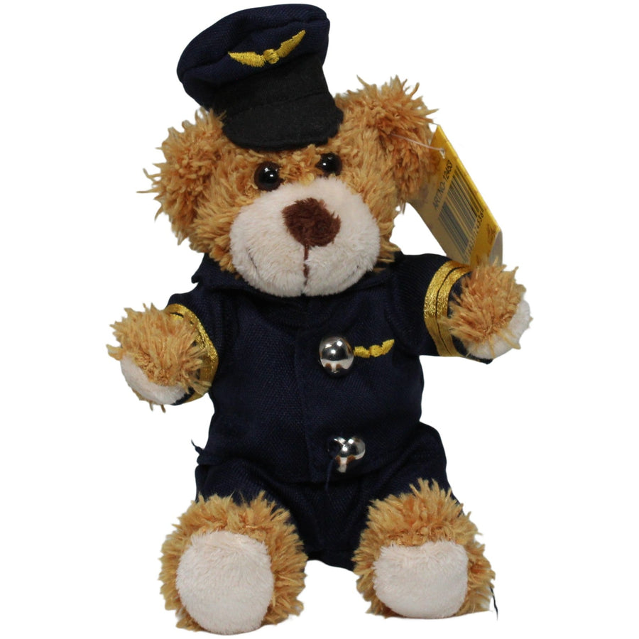 Kleiner Berufe-Teddy, Pilot
