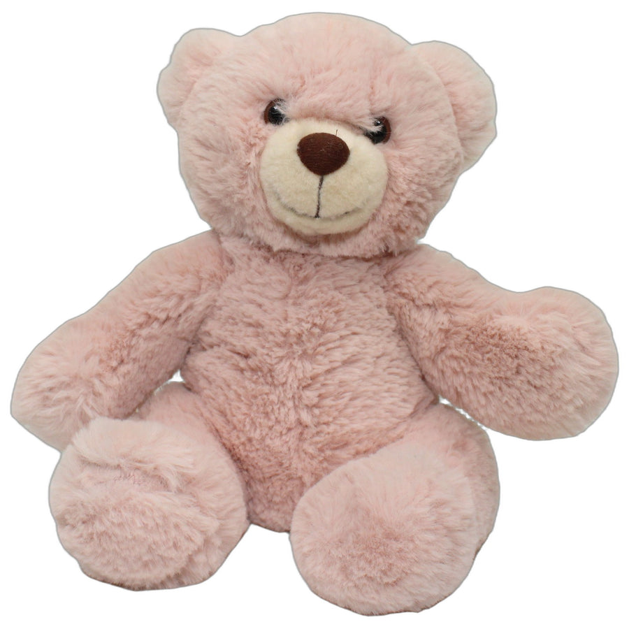 Hermann Teddy Collection, superweicher hellrosa Teddybär
