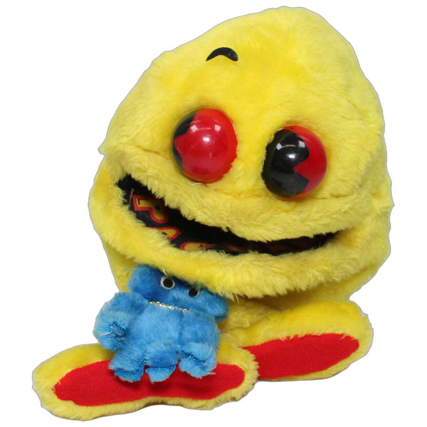 Pacman mit Geist