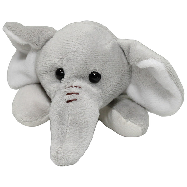 Kleiner Elefant, liegend