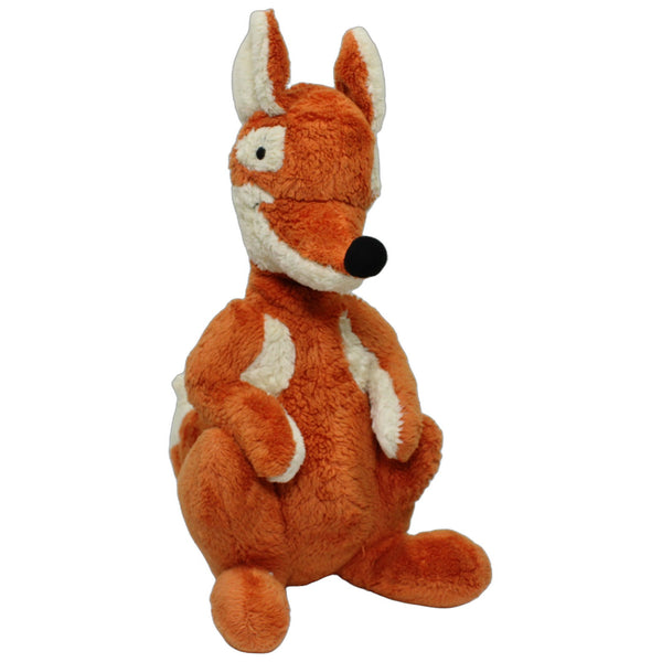 Herr Fuchs aus Unser Sandmännchen