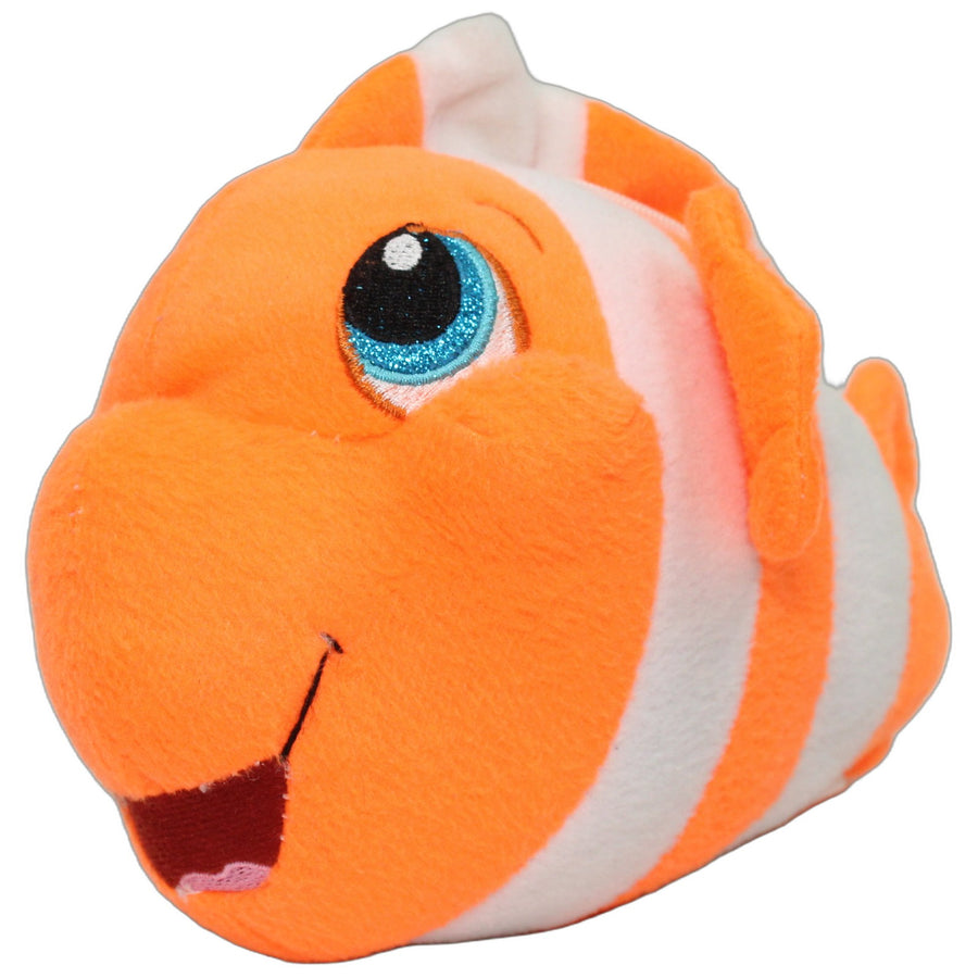 Clownfisch mit blauen Augen