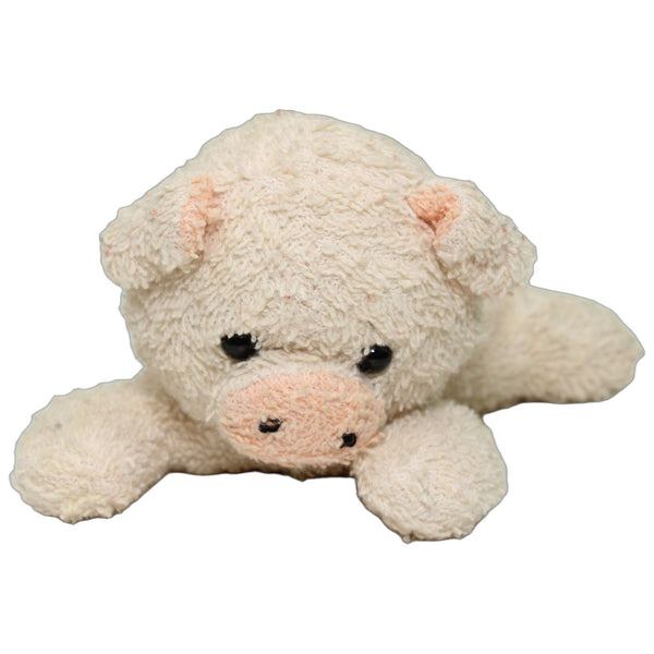 Frottee-Schwein