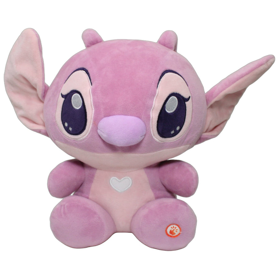 Angel mit leuchtendem Herz aus Disney Lilo & Stitch
