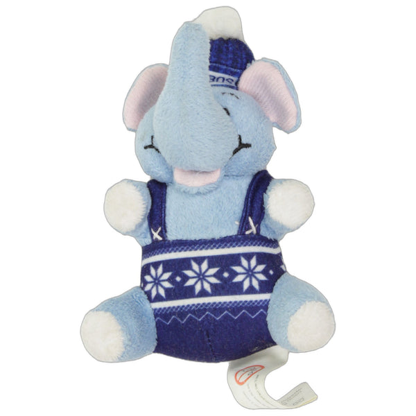 EUBOS, blauer Elefant