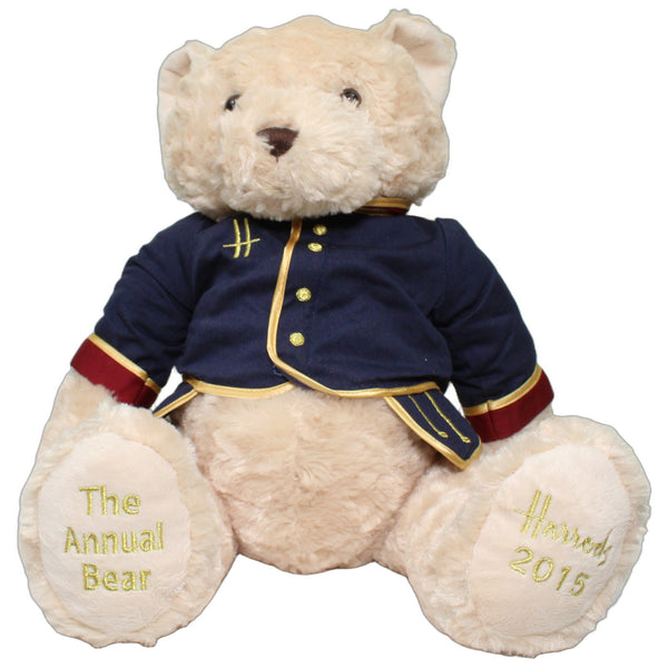 The Annual Bear 2015, XL Teddy in Uniform