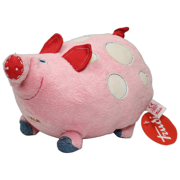 Crazy Family, süßes Schwein