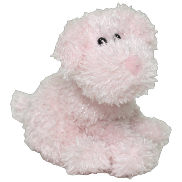 Toys "R" Us, zotteliger rosa Hund