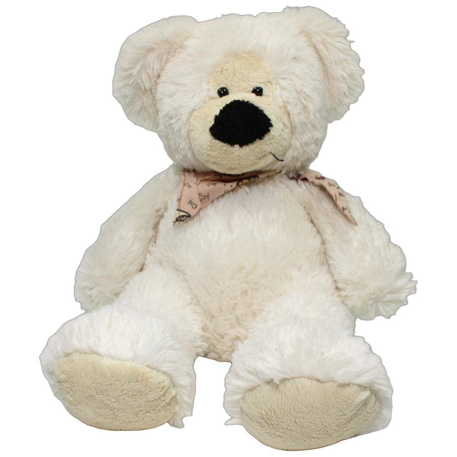 XL Schlenker Teddy mit Fisch-Halstuch