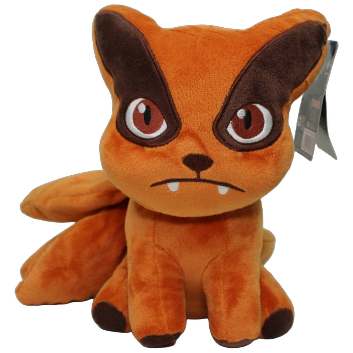 8436591581383 Barrado Neunschwänzige Fuchs Kurama aus Naruto Shippūden Kuscheltier Kumpel Leo 25cm 30cm _Wieder Da_