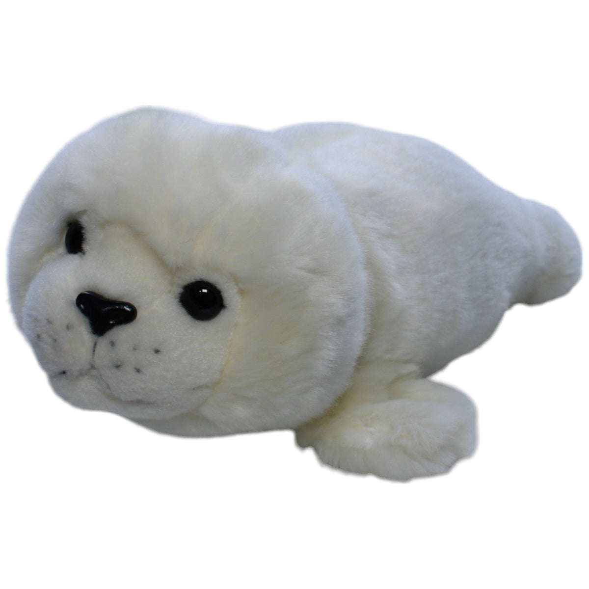 8719066006780 Bon Ton Toys WWF, süße Kegelrobbe Kuscheltier Kumpel Leo 30cm _Wieder Da_ ebay-neu-stofftiere