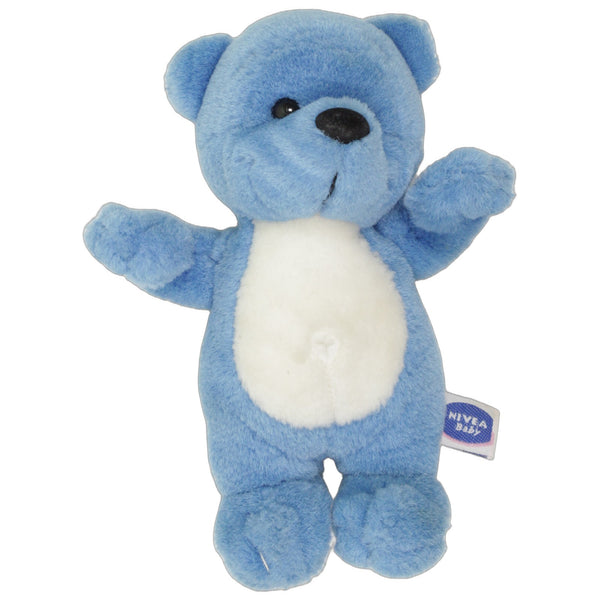 NIVEA Baby, blauer Bär mit weißem Bauch