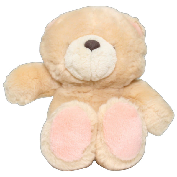 Süßer hellbrauner Teddy