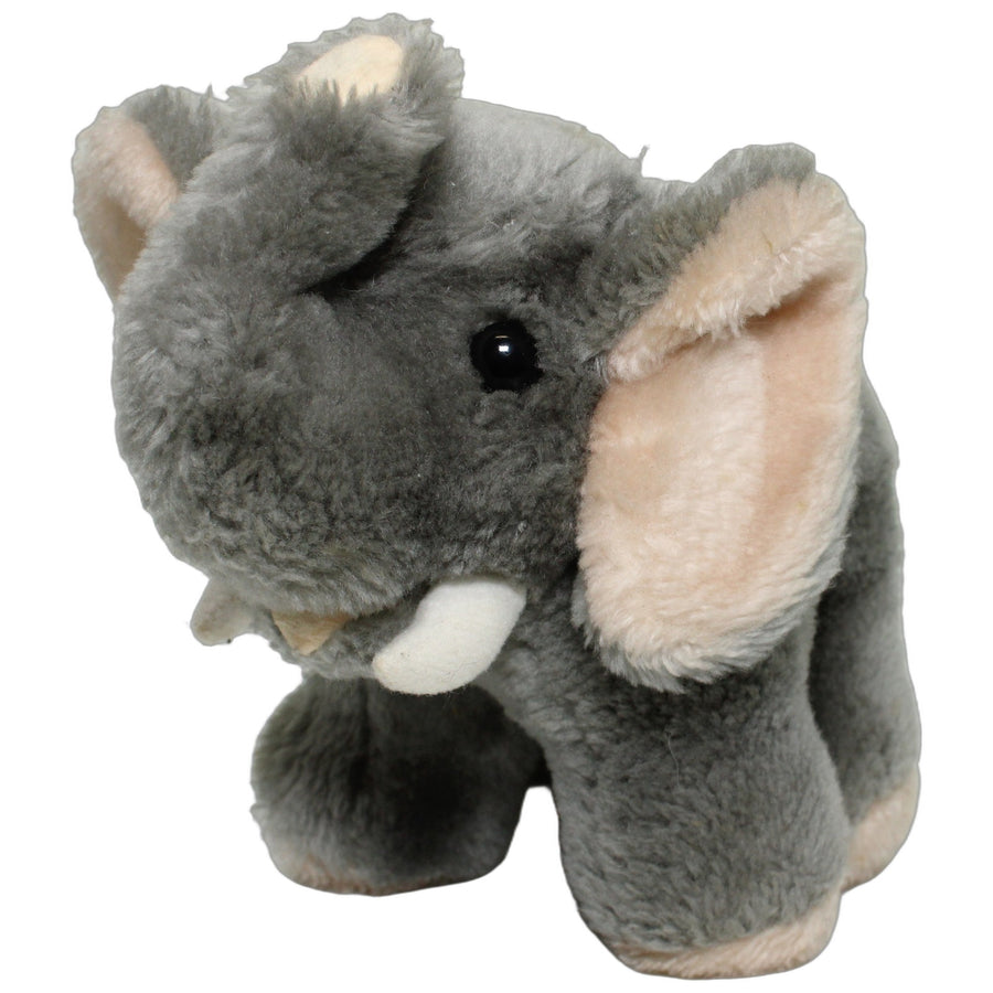 Stehender Elefant