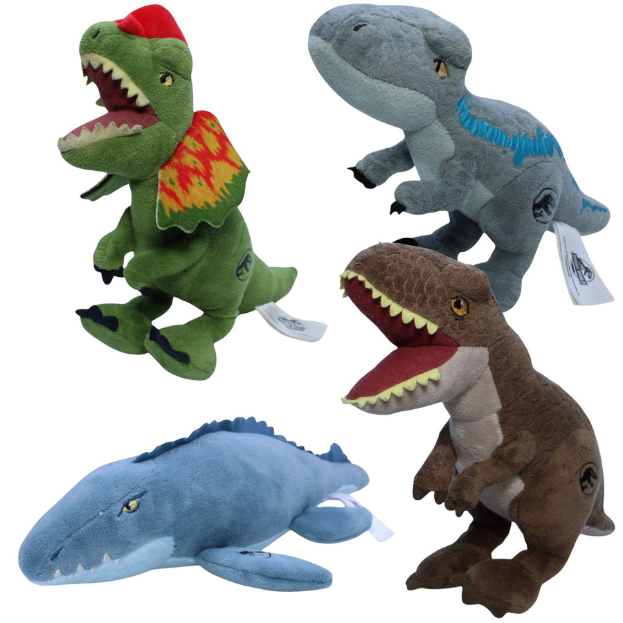 4-er Set, Jurassic World