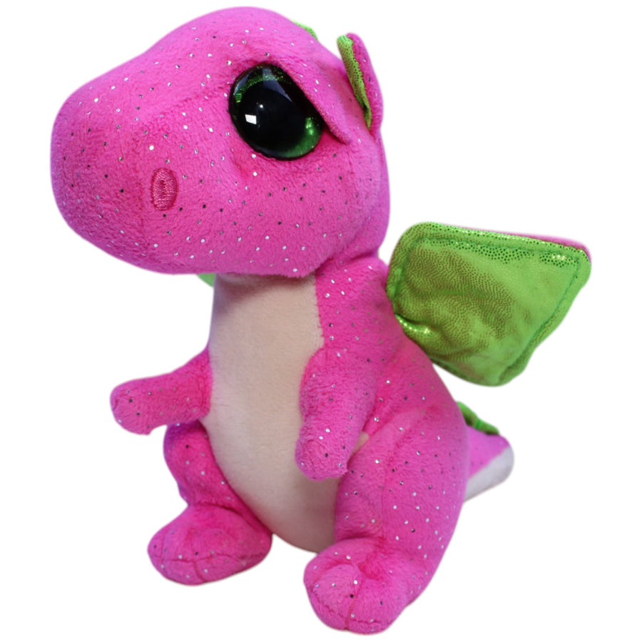 Kleiner Drache Darla, pink