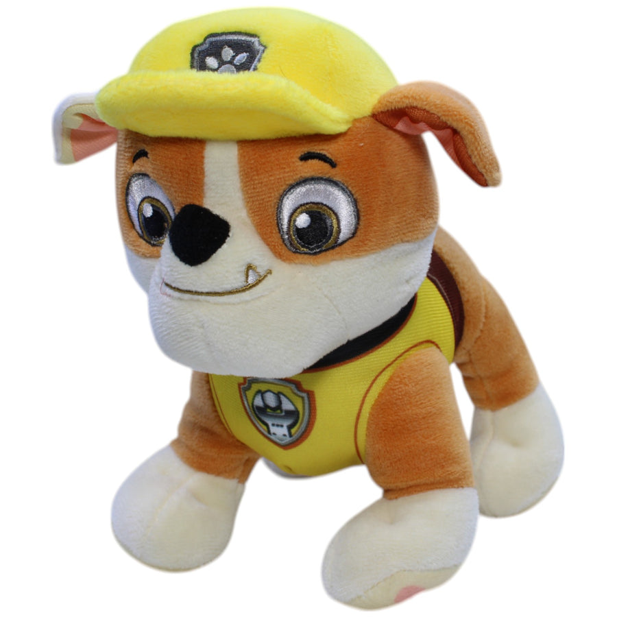 Rubble aus Paw Patrol