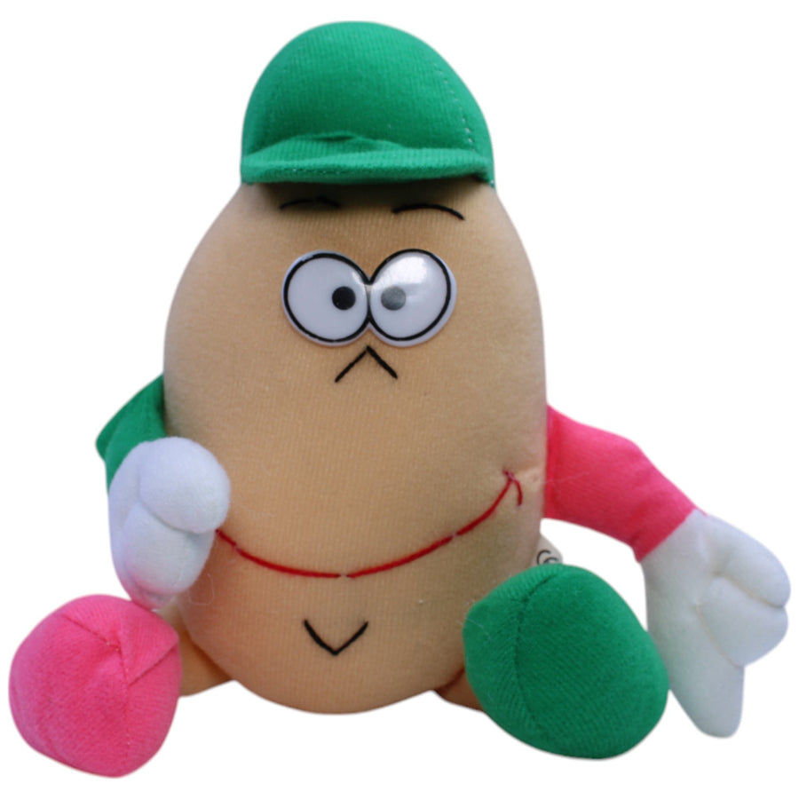 Lustige Kartoffel