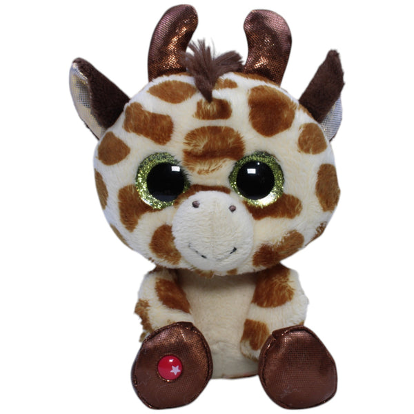 Glubschis, Giraffe Halla