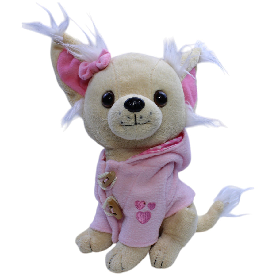 Chihuahua mit Jacke