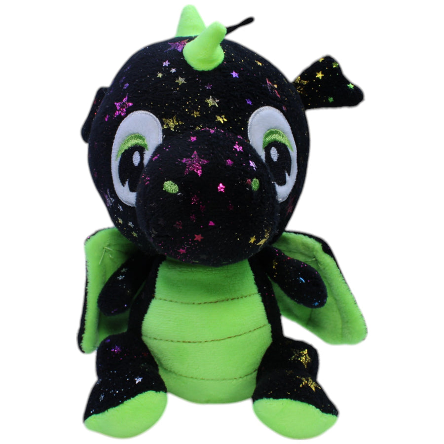 Flos Toys, Süßer Drache schwarz-grün