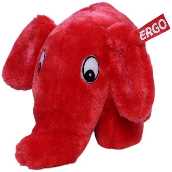 Roter Elefant