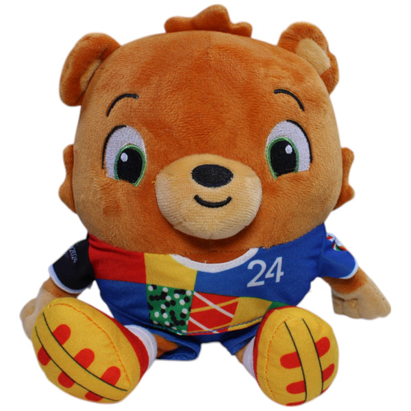 UEFA Euro 2024 Maskottchen, Albärt