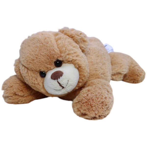 Süßer weicher Teddybär, liegend
