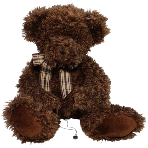 Teddybär mit Schleife, groß